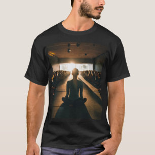 Camiseta O Santuário da Serenidade