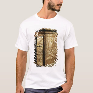 Camiseta O santuário dourado do reino novo de Tutankhamun