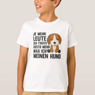 Camiseta O Sapo Cachorro não gosta de Pessoas, Cachorros Bo