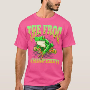 Camiseta O Sapo Sussuro do Sapo