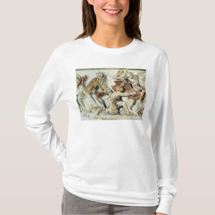 Camiseta O sarcófago de Alexander