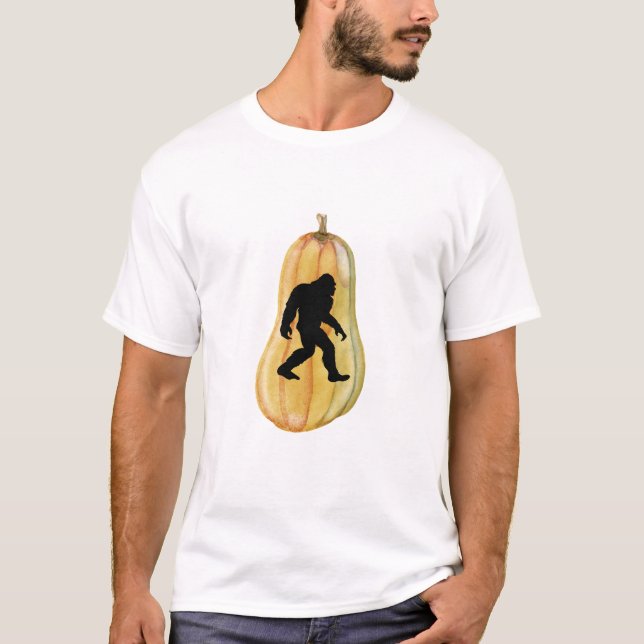 Camiseta O "saSQUASH" (Frente)