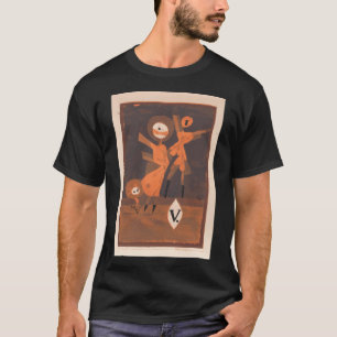Camiseta O Sauerbaum expressionismo · cubismo · e surre