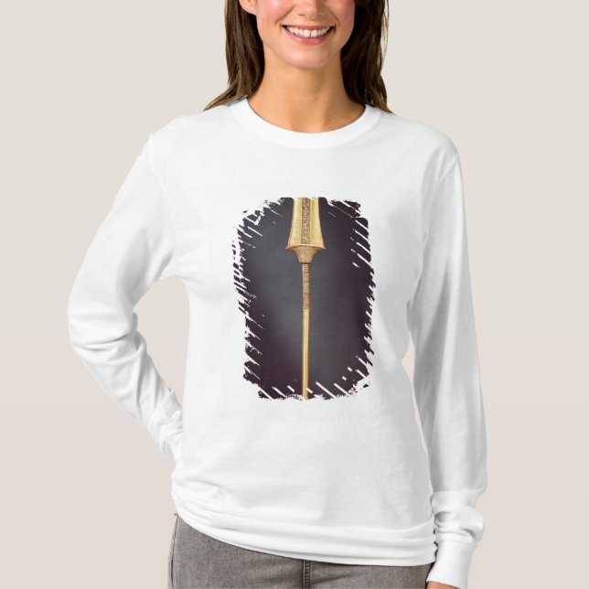Camiseta O sceptre real, do túmulo de (Frente)
