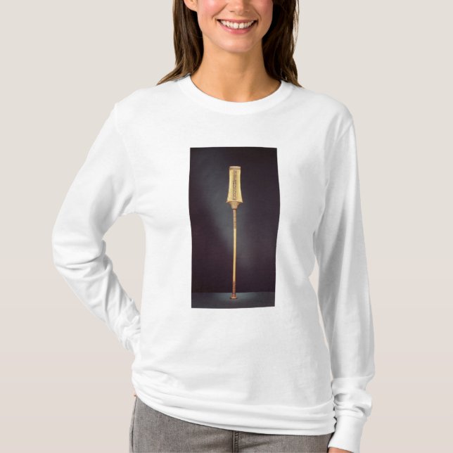 Camiseta O sceptre real, do túmulo de (Frente)