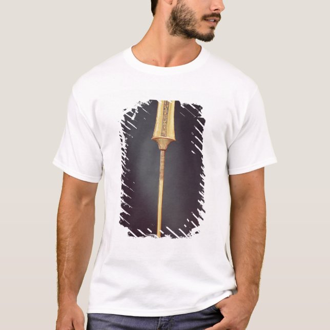 Camiseta O sceptre real, do túmulo de (Frente)