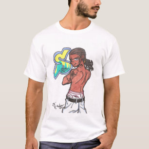 Camiseta O scorpio de Nate