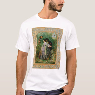 Camiseta O segredo, 1858