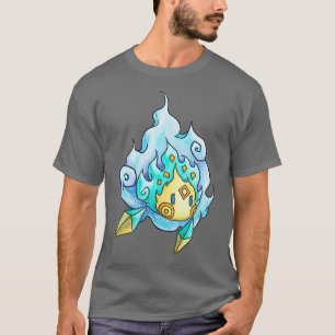 Camiseta O Segredo Wisp de Mana Seiken Densetsu