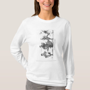 Camiseta O seguinte Retinue, o 20 de dezembro de 1848