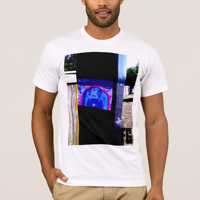 Camiseta O segundo é Flyy (Frente)