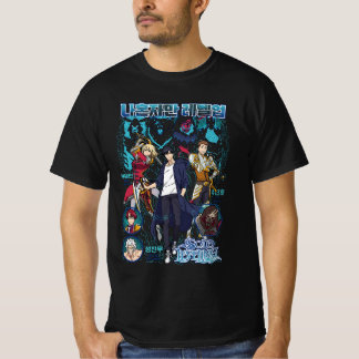 Camiseta O Segundo Monarca Sombra – Sung Jinwoo