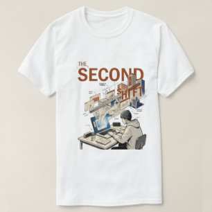 Camiseta O Segundo Turno   Streetwear Criador Após o Horári
