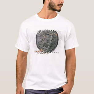 Camiseta O selo do rei Charles II