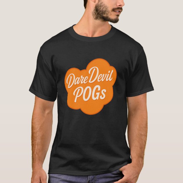 Camiseta O seltzer de POG é incrível, não é? (Frente)