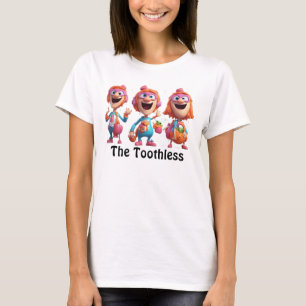 Camiseta O Sem Dentes