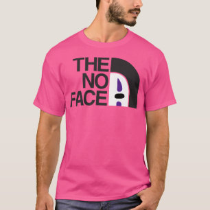 Camiseta O Sem Face