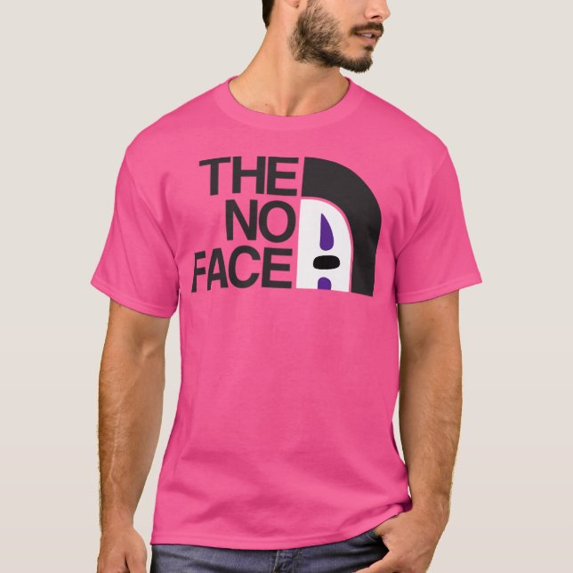 Camiseta O Sem Face (Frente)