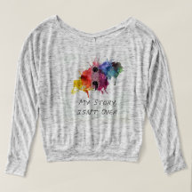 O semicolon minha história não se acaba