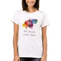 O semicolon minha história não se acaba