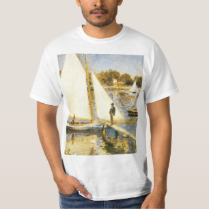 Camiseta O Sena na Argentina Auguste Renoir