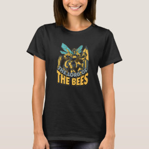 Camiseta O Senhor Das Abelhas, O Sussuro De Abelhas