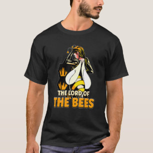 Camiseta O Senhor Das Abelhas, O Sussuro De Abelhas