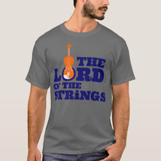 Camiseta O Senhor das Cordas Triplicam