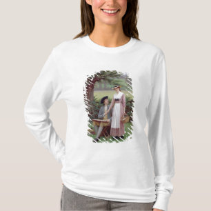 Camiseta O senhor de Burleigh, Tennyson, 1919 (óleo no