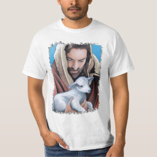 Camiseta O senhor é meu pastor