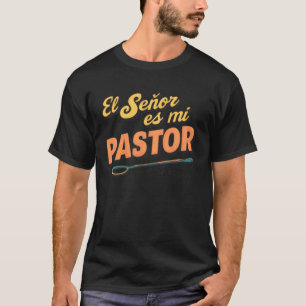 Camiseta O Senhor é meu pastor, nada me faltará