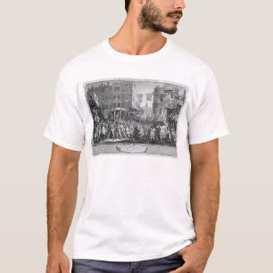 Camiseta 'O senhor Industrious Mayor do Prentice de Londres