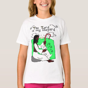 Camiseta O senhor Ser Meu Shepard