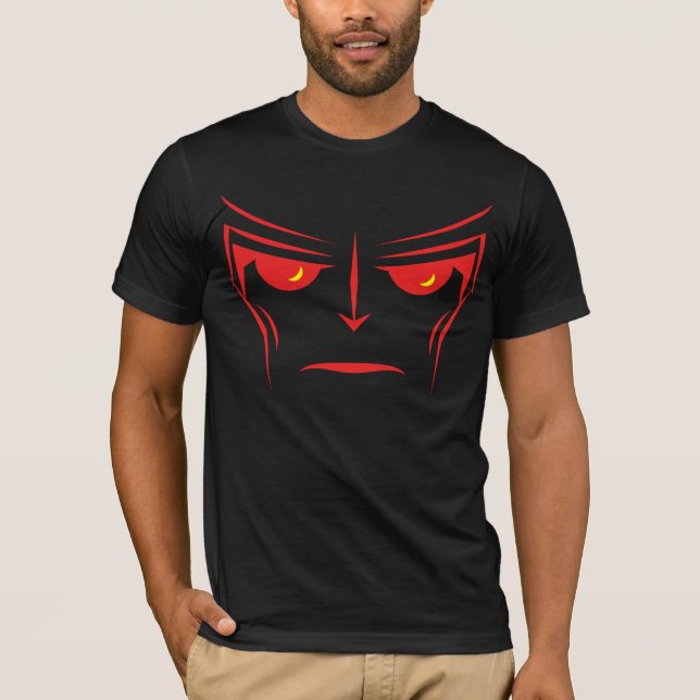 Camiseta O Sentinel (Frente)