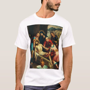 Camiseta O Sepultamento de Cristo Juan Rodríguez Juarez