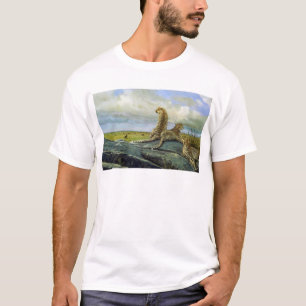 Camiseta O Serengeti, chita