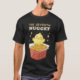 Camiseta O sétimo amante de nugget