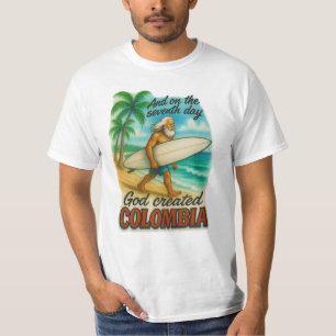 Camiseta O sétimo dia