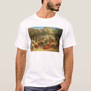 Camiseta O sétimo dia do Decameron