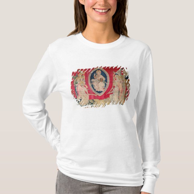 Camiseta O sétimo selo (Frente)