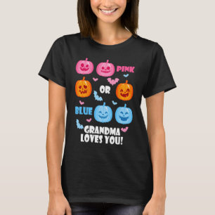Camiseta O Sexo De Halloween Revela Que A Vovó Te Ama.