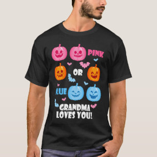 Camiseta O Sexo De Halloween Revela Que A Vovó Te Ama.