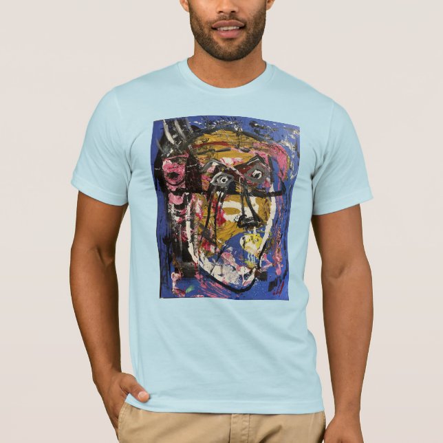 Camiseta O Shamen T-Shirt (Frente)
