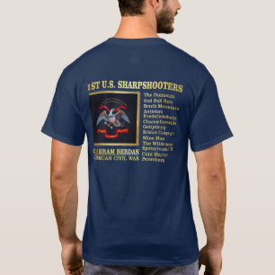 Camiseta ø Sharpshooter dos E.U. (BH)