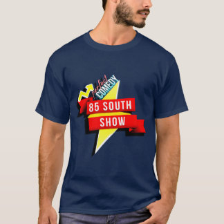 Camiseta O Show 85 South retro