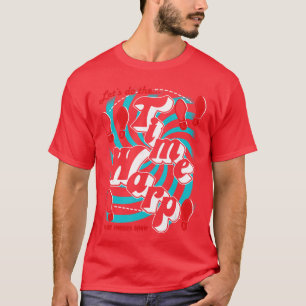 Camiseta O Show de Rocky Horror Vamos fazer o Musical Warp