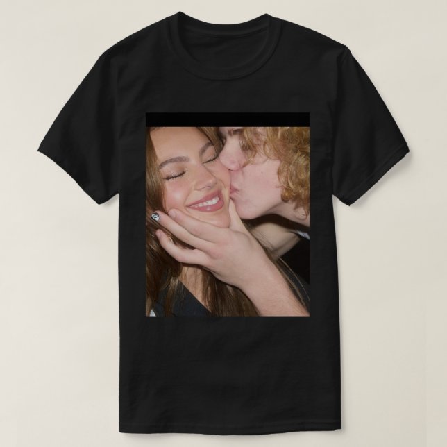 Camiseta O show do Kid Laroi no show do Kid Laroi (Frente do Design)