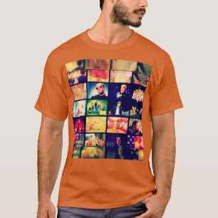 Camiseta O Show Peter Serafinowicz