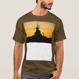 Camiseta O Showboat Ao Sunset