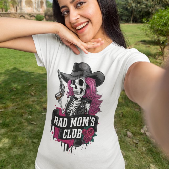 Camiseta O Showboy Skeletons Showdown (Criador carregado)